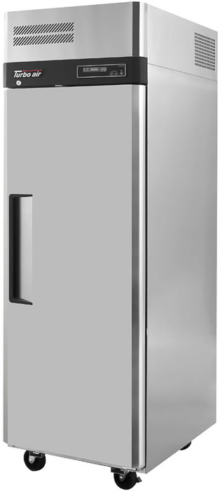 Морозильный шкаф TURBOAIR KF25-1P, размер 600x400, цвет серый