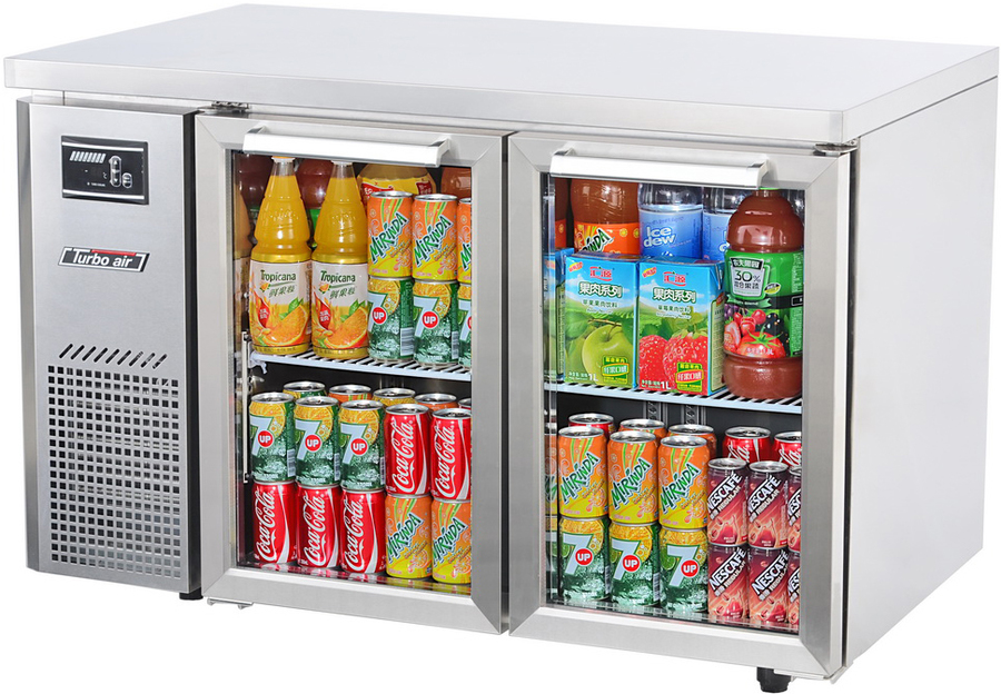 Холодильный стол TURBOAIR KGR12-2-700 - фото 1