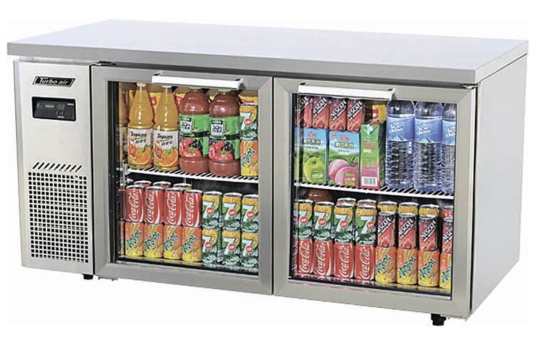 Холодильный стол TURBOAIR KGR15-2-700 месть крысы из нержавеющей стали цифровая версия цифровая версия