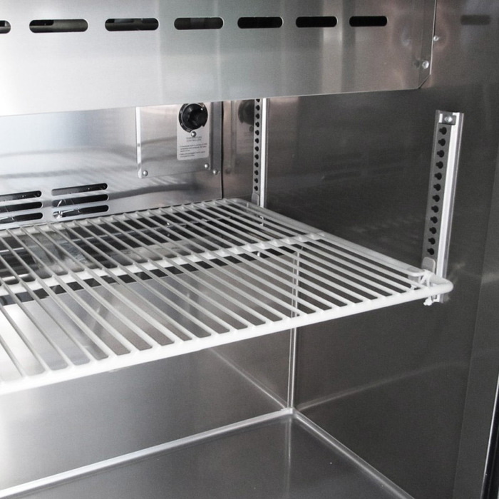 Холодильный стол TURBOAIR KGR9-1-700 - фото 3