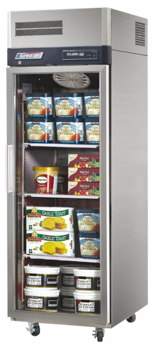 Холодильный шкаф TURBOAIR KR25-1G