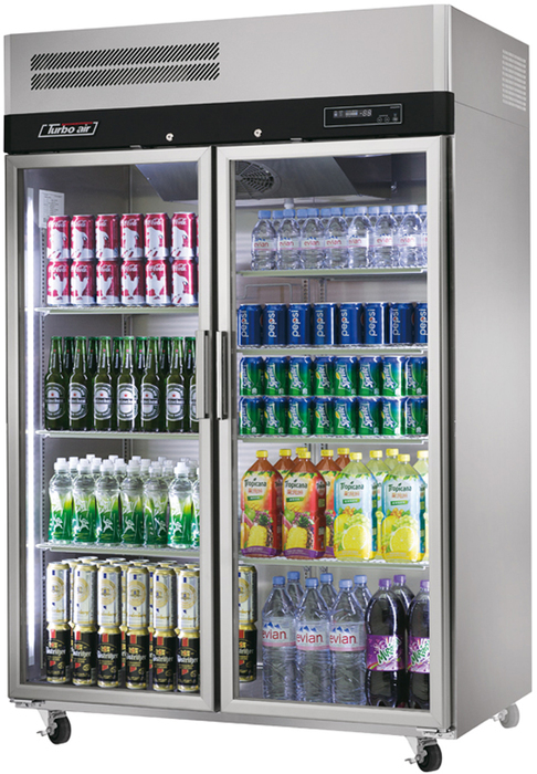 Холодильный шкаф TURBOAIR KR45-2G