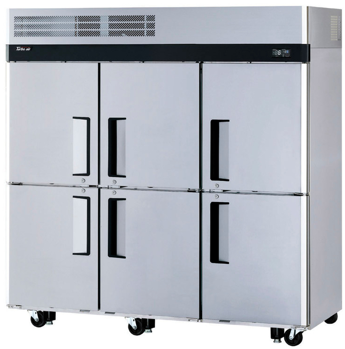 холодильный шкаф turboair kr45 4 Холодильный шкаф TURBOAIR KR65-6