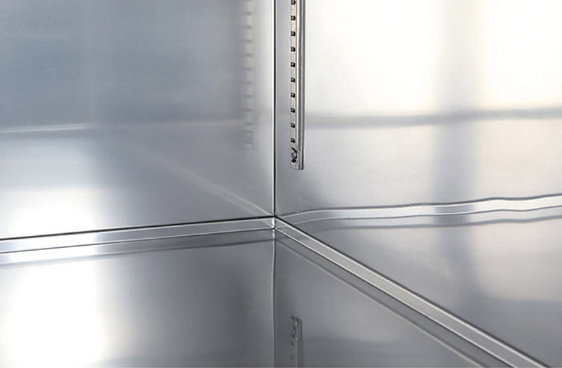 Холодильный шкаф TURBOAIR KRF25-2 - фото 4