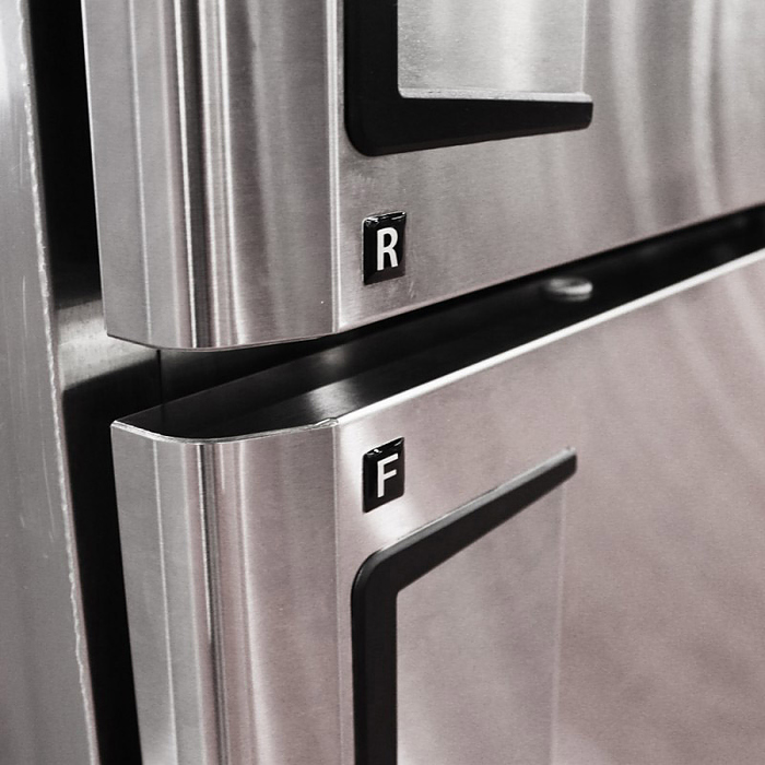 Холодильный шкаф TURBOAIR KRF25-2 - фото 5