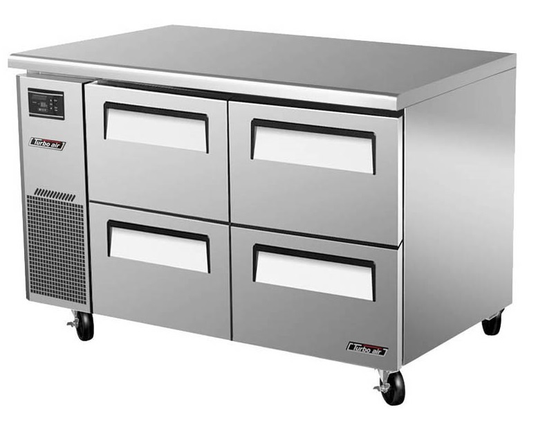 Холодильный стол TURBOAIR KUR12-2D-4-600