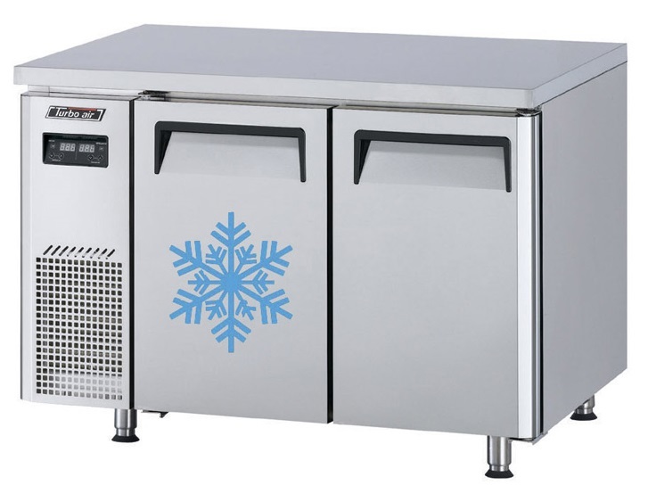 Холодильный стол TURBOAIR магнитные закладки в открытке 4 шт