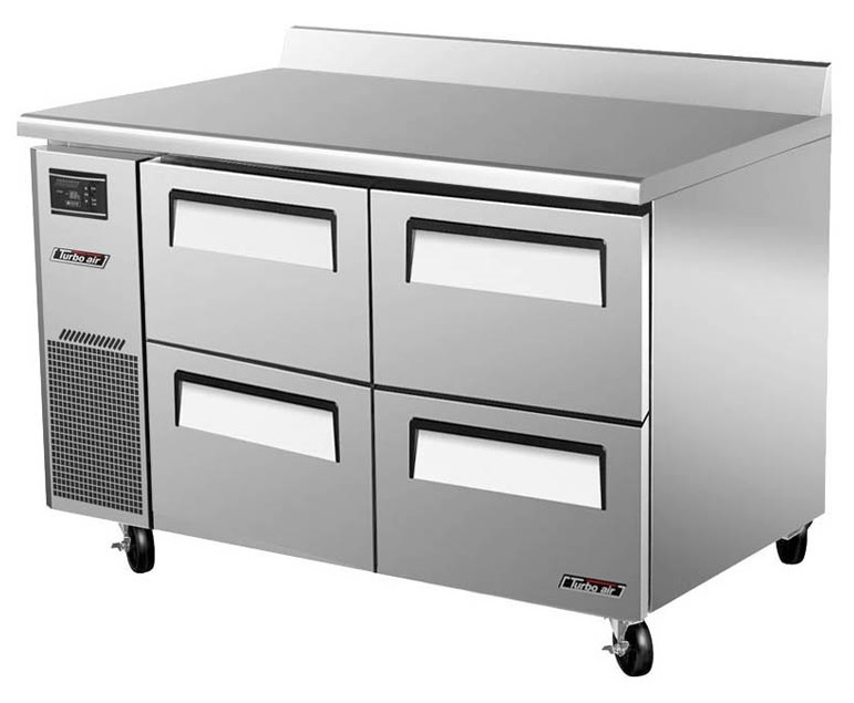 Холодильный стол TURBOAIR KWR12-2D-4-600