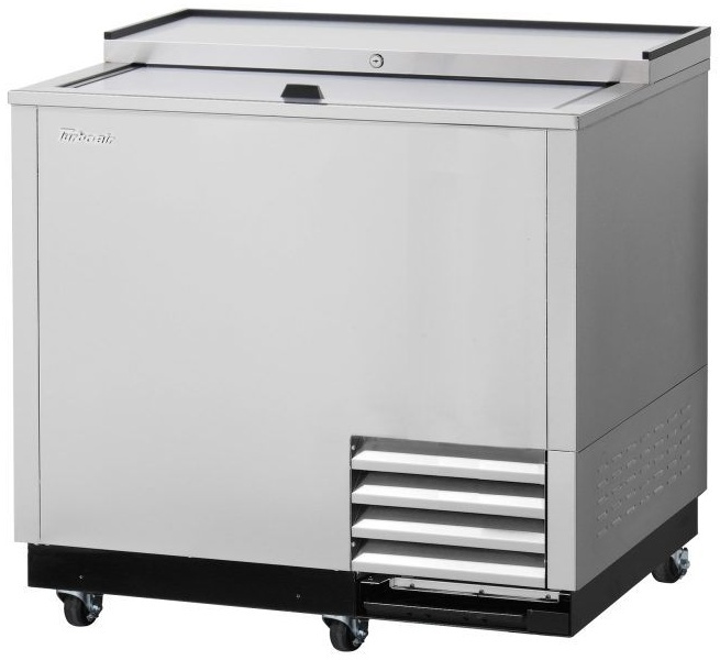 

Морозильный шкаф TURBOAIR, TURBOAIR TBC-36SD-GF