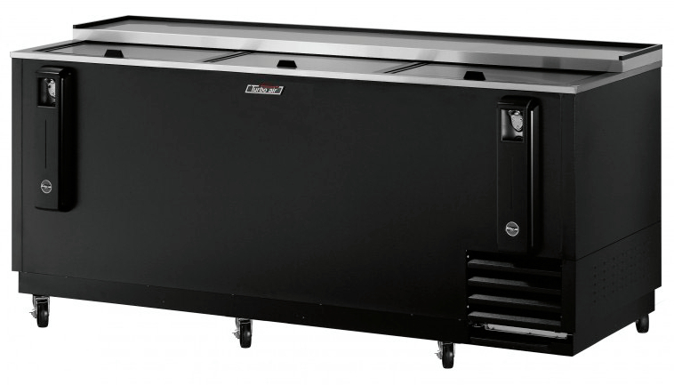 Холодильный шкаф TURBOAIR органайзер 2 секции 1 выдвижной ящик серия вишня с кантом черным 12 12 14см