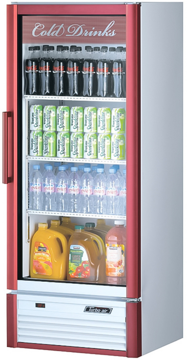 Холодильный шкаф TURBOAIR TGM-12SD