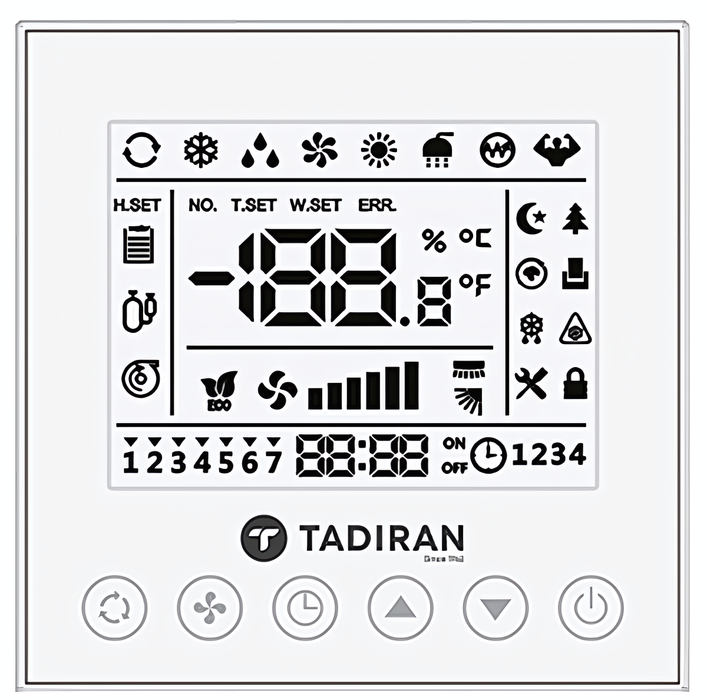 Канальный кондиционер Tadiran