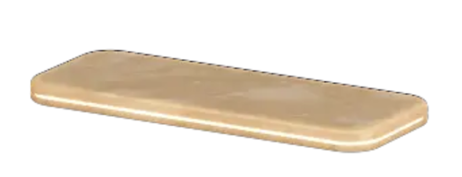 Массажный стол для хамама Talc насадка для плоской швабры с гибкими краями доляна 38×8 см 90 гр микрофибра букли белый