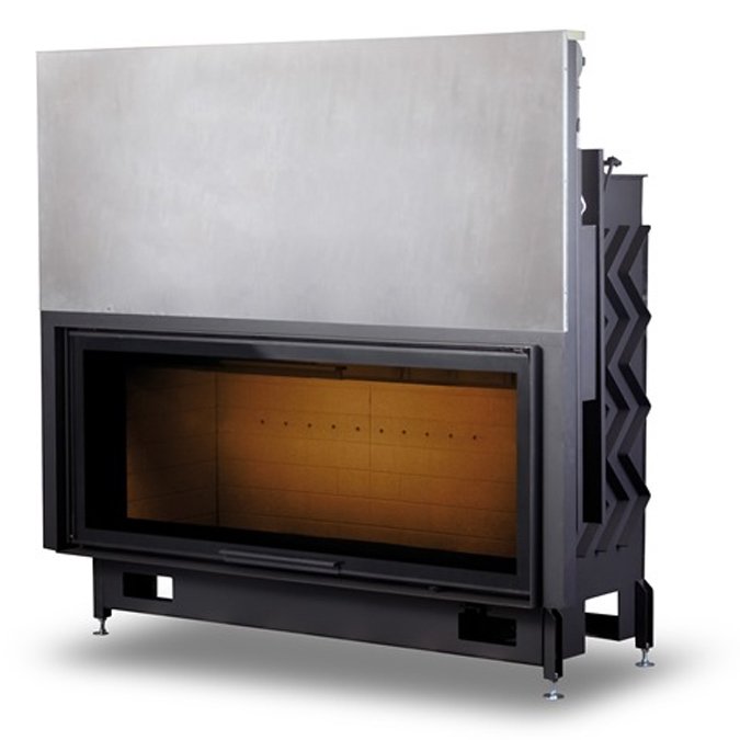 

Дровяная топка Technical, Technical PanTech 160 EVO LD