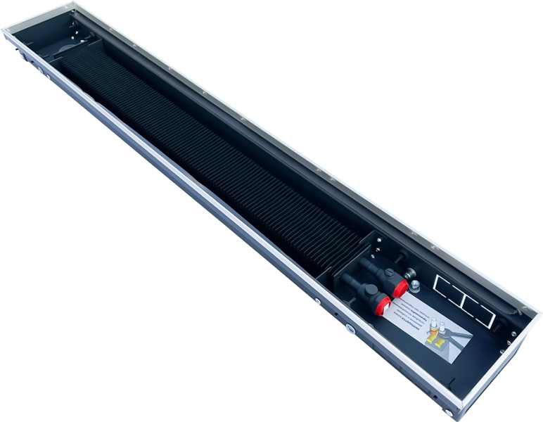 Внутрипольный конвектор Techno Power KVZ 150-85-1500