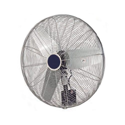 Настольный вентилятор TecnoCooling Д80, цвет серый - фото 1