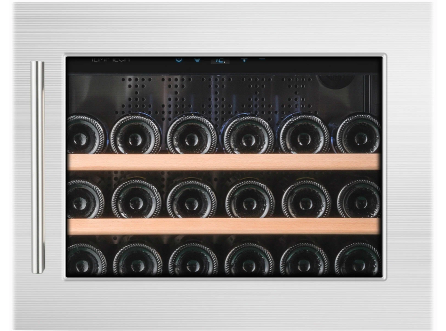 Встраиваемый винный шкаф Temptech кружево гипюровое 80 мм × 6 5 ± 0 5 м винный