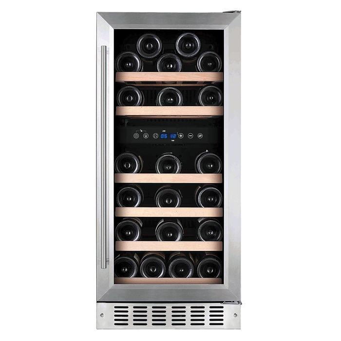 

Встраиваемый винный шкаф 22-50 бутылок Temptech, Temptech VWCR30DS