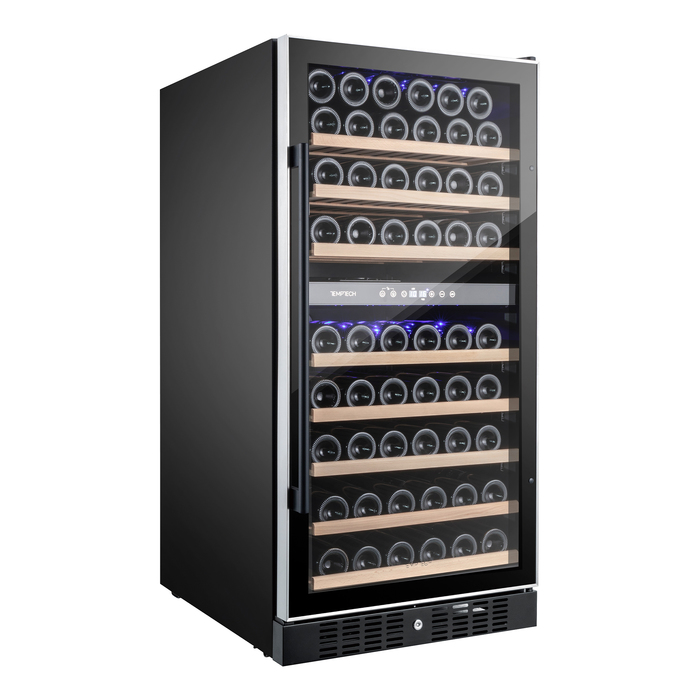 Встраиваемый винный шкаф 51-100 бутылок Temptech антиперспирант активный контроль защита от термопиков 50мл