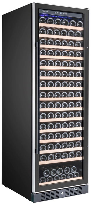 Отдельностоящий винный шкаф 101-200 бутылок Temptech универсальный коннектор для светодиодной ленты maksiled