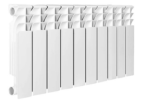 

Биметаллический радиатор Termica, Белый, Termica Bitherm 350/80.new 10