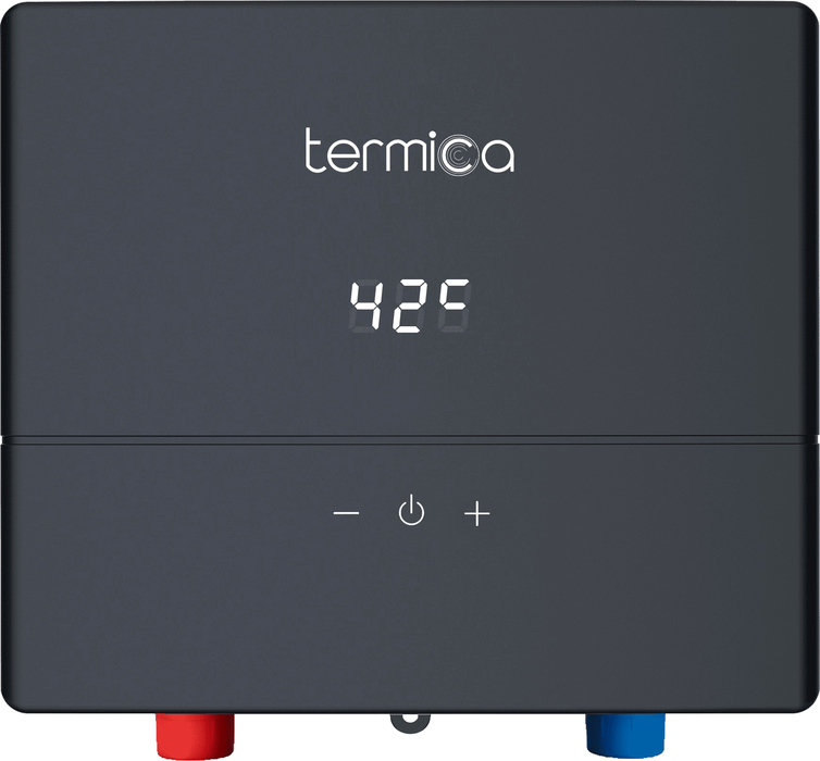 

Электрический проточный водонагреватель 6 кВт Termica, Termica NIXY 55