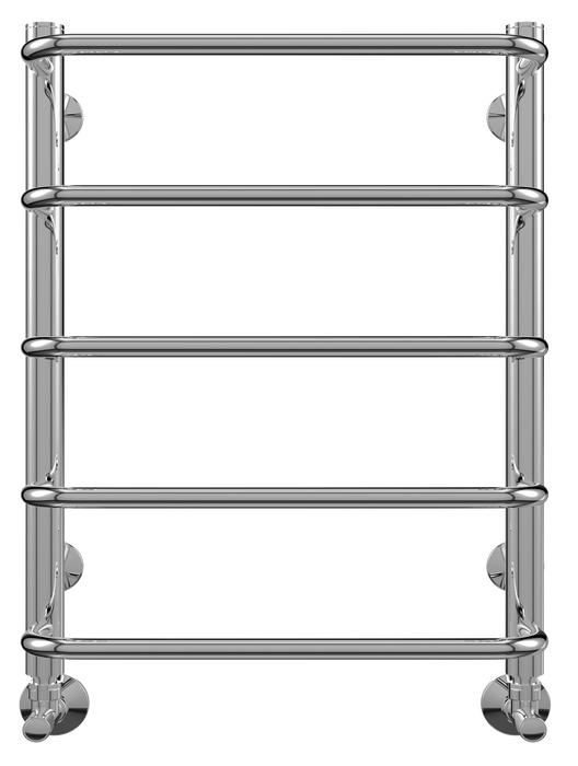Водяной полотенцесушитель лесенка Terminus Стандарт П5 400*596, цвет хром Terminus Стандарт П5 400*596 - фото 2