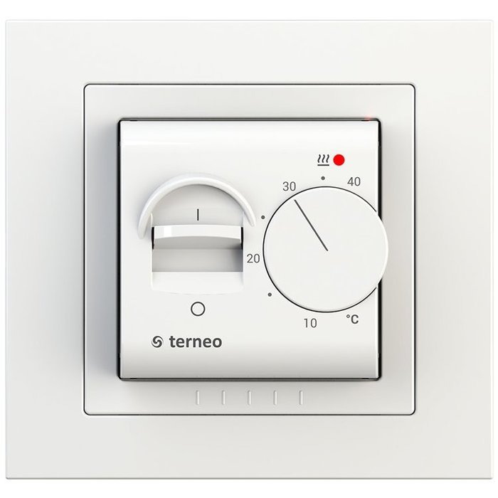 Терморегулятор для теплого пола Terneo mex unic - фото 1