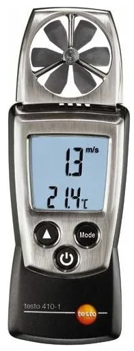 

Термоанемометр Testo, Testo 410-1