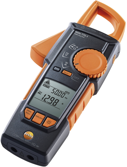 

Токовые клещи Testo, Testo 770-1