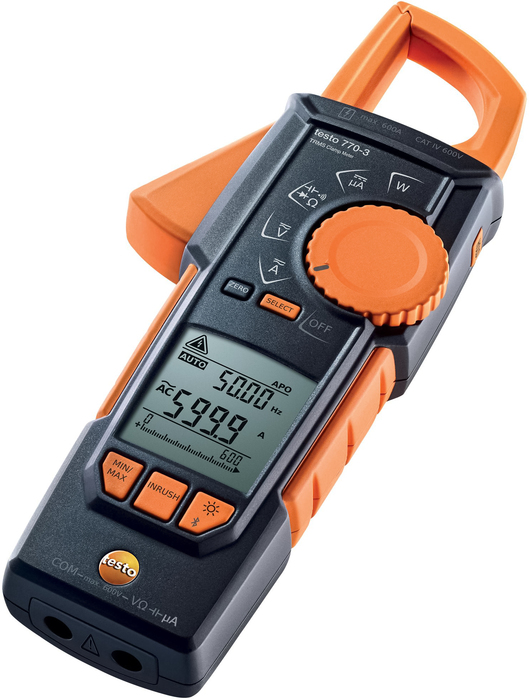 

Токовые клещи Testo, Testo 770-3