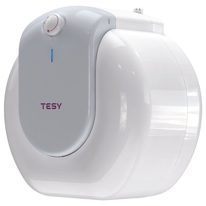 Электрический накопительный водонагреватель Tesy GCU 1515 L52 RC - Under sink, размер 37