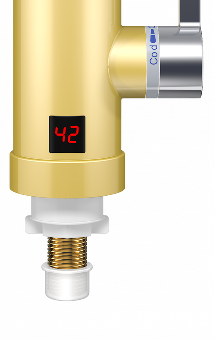 Электрический проточный водонагреватель 3 кВт Thermex