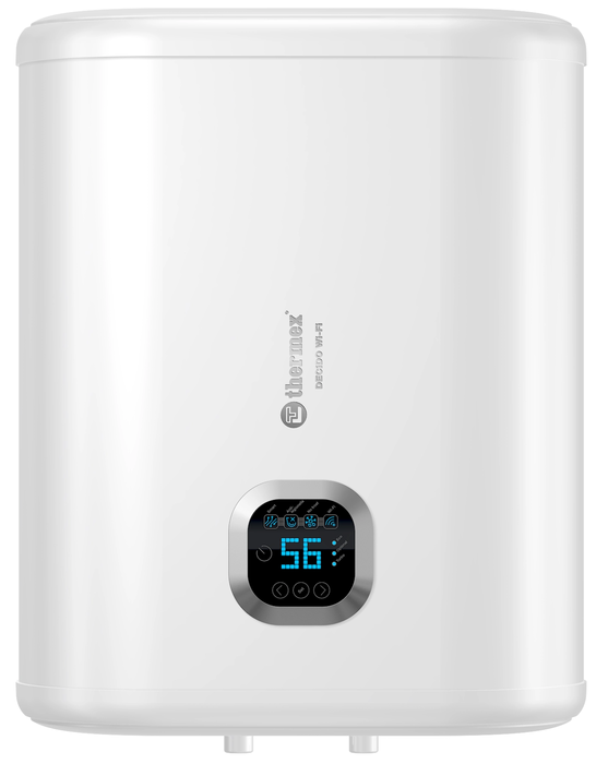 

Электрический накопительный водонагреватель Thermex, Белый, Thermex Decido 30 Wi-Fi