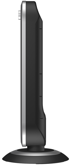 Инфракрасный обогреватель Thermex Espejo 900, цвет черный - фото 3