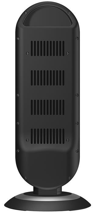 Инфракрасный обогреватель Thermex Espejo 900, цвет черный - фото 5