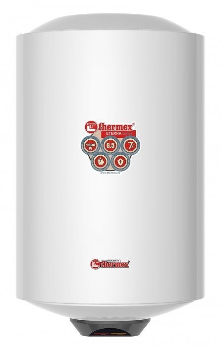 

Круглый водонагреватель Thermex, Thermex Eterna 80 V