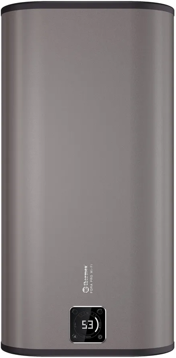 Электрический накопительный водонагреватель Thermex Fora 80 (pro) Wi-Fi водонагреватель thermex fora 100 pro накопительный 2000 вт 100 л wi fi серый