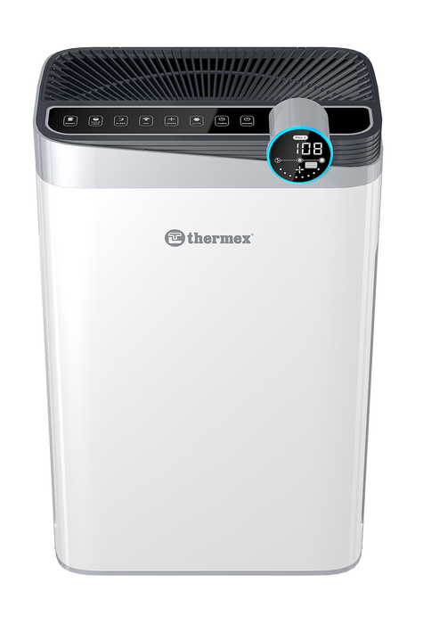 Очиститель воздуха Thermex Griffon 500 Wi-Fi отопительный котел thermex grizzly 5 12 wi fi