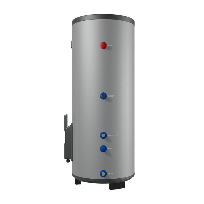 Электрический накопительный водонагреватель Thermex Kelpie 200 F - фото 2