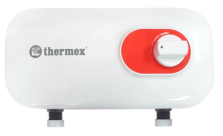 Электрический проточный водонагреватель 5 кВт Thermex Lanza 5500