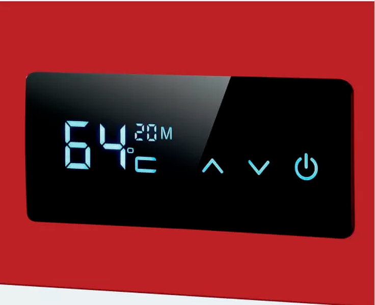 Газовый проточный водонагреватель Thermex S 20 MD (Art Red), размер 610x350x185 Thermex S 20 MD (Art Red) - фото 2