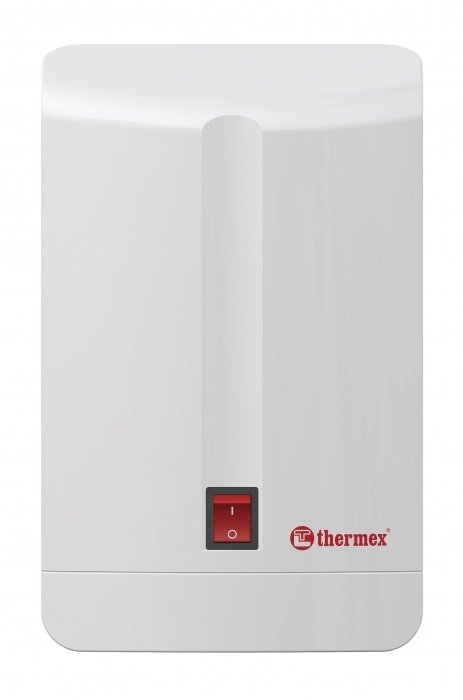 Недорогой проточный водонагреватель 5 кВт Thermex TIP 500 (combi) Thermex TIP 500 (combi) - фото 2