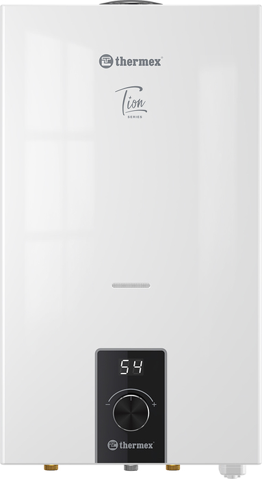 

Газовый проточный водонагреватель Thermex, Thermex T 20 DL