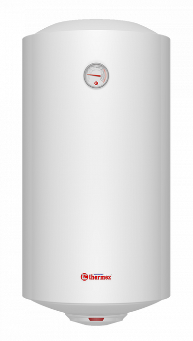 Накопительный водонагреватель электрический 100 литров вертикальный Thermex вертикальный захват tor