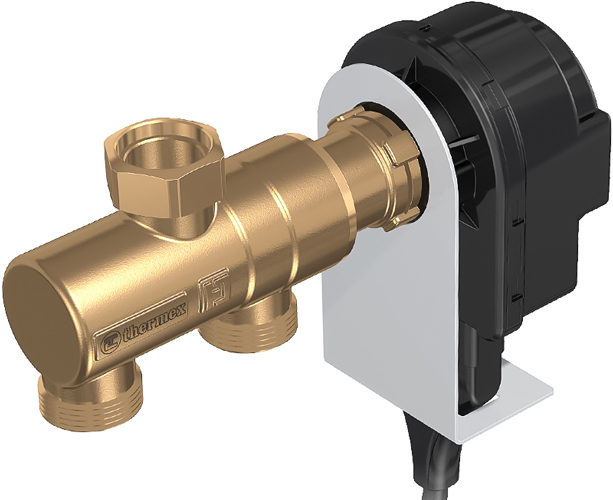 

Трехходовой клапан Thermex, Thermex dLine S с электроприводом