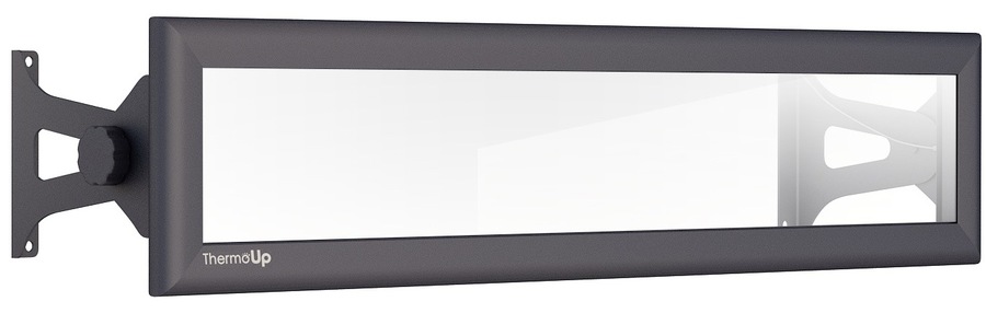 Инфракрасный обогреватель ThermoUp TOP S 800 (black), цвет чёрный ThermoUp TOP S 800 (black) - фото 2