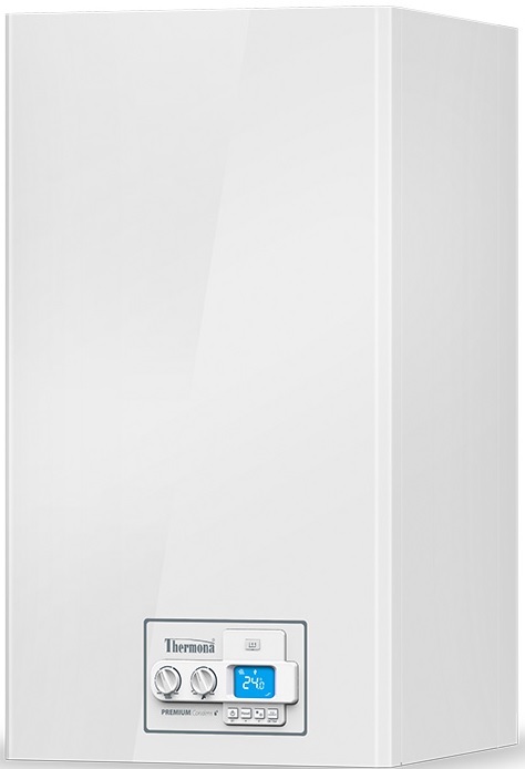 Настенный газовый котел Thermona