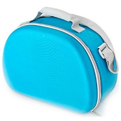 Термо-сумка с жесткой основной Thermos EVA Mold kit - Blue