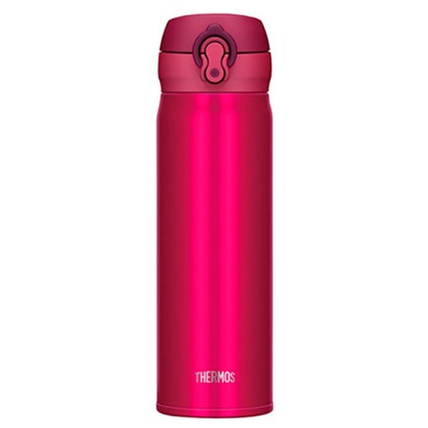 

Термос Thermos, Красный, Thermos JNL-502-SBR суперлегкая (0,5 литра), красная